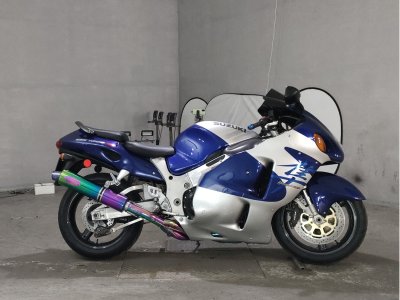 Suzuki GSX1300R HAYABUSA 2000