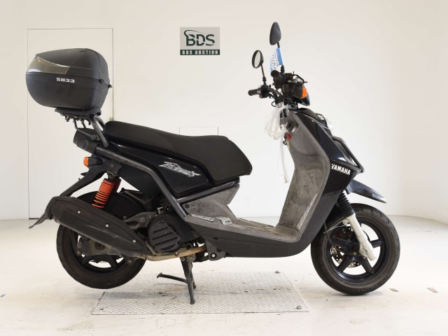Yamaha BWS125 2012