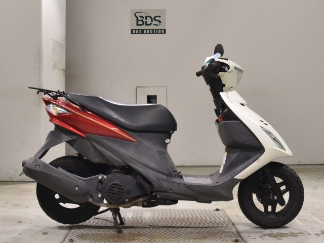 Suzuki ADDRESS V125