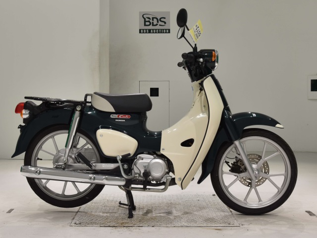 Honda SUPER CUB110 2022