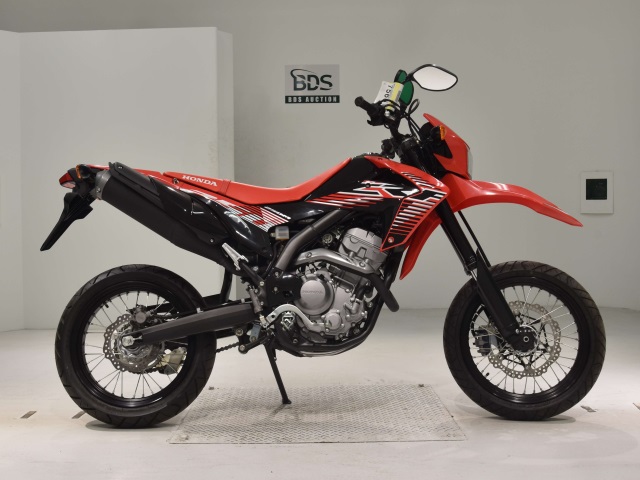 Honda CRF250M 2015