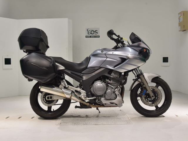 Yamaha TDM900 2006