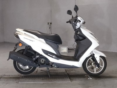 Yamaha CYGNUS125XSR 2016