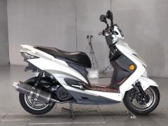 Yamaha CYGNUS125XSR 2013