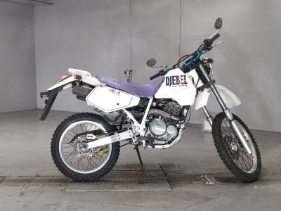 Suzuki DJEBEL250