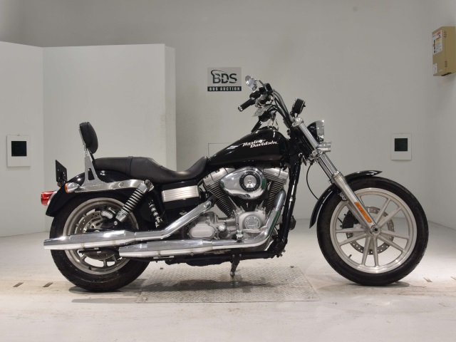 HD SUPER GLIDE FXD1580 2008