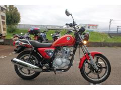 Suzuki QS150 2021