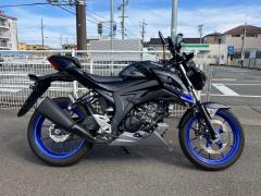 Suzuki GSX-S125A