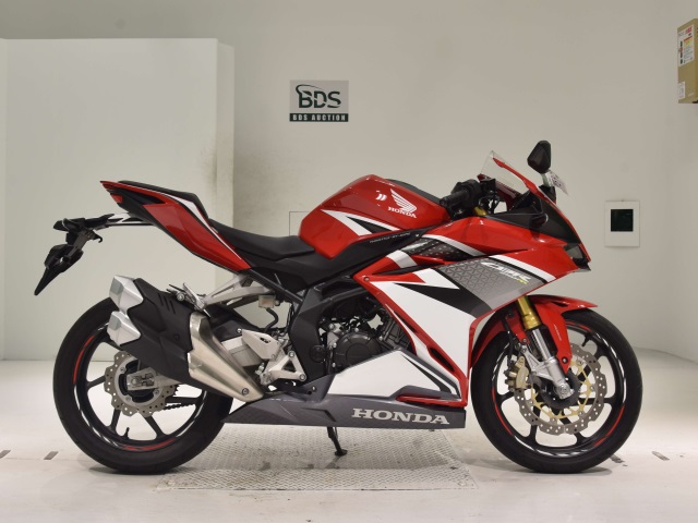 Honda CBR250RRA 2017