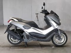 Yamaha N-MAX125 2018