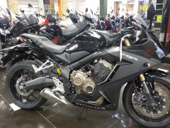 Honda CBR650R 2021