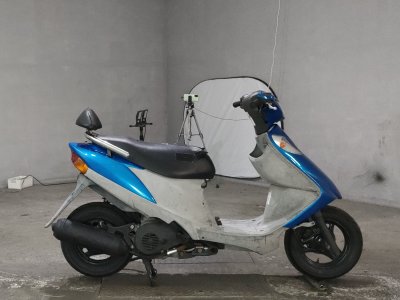 Suzuki ADDRESS V125