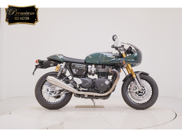 Triumph THRUXTON 1200 RS 2024