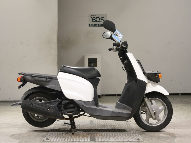 Yamaha GEAR 2010