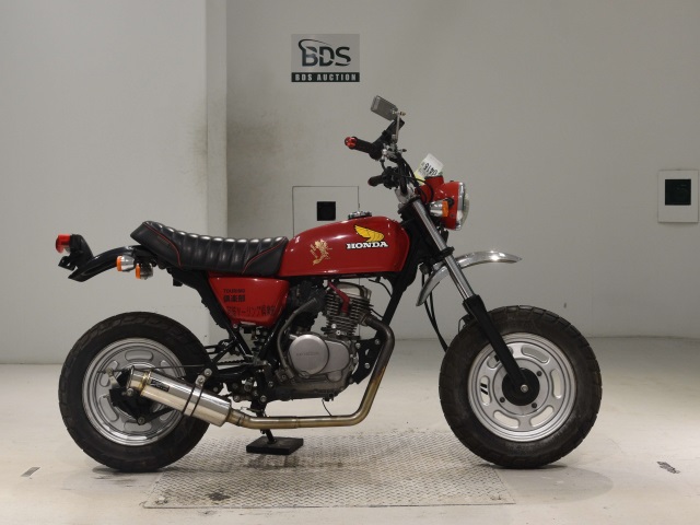 Honda APE 2009