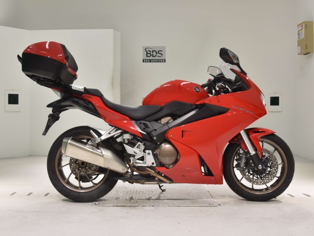 Honda VFR800F 2019