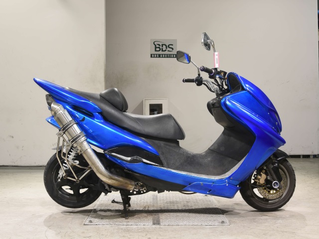 Yamaha MAJESTY 125