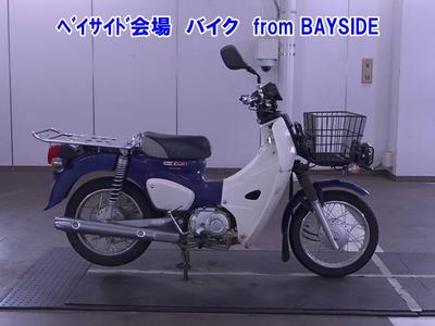 Honda C50-3 2018