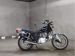 Suzuki GN125H 2013