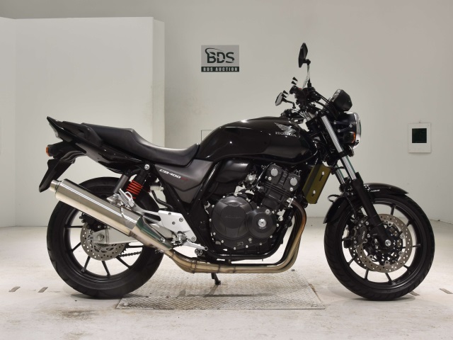 Honda CB400SFA 2019