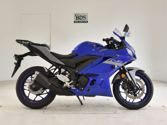 Yamaha YZF-R3 2021