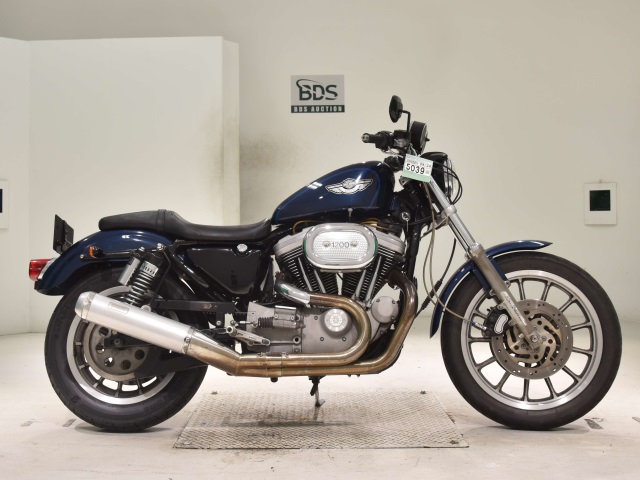 HD SPORTSTER XL1200S 2002