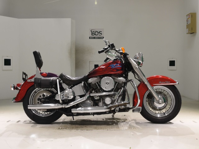 HD HERITAGE FLSTC1340 1987