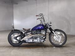 Yamaha DRAGSTAR XVS400 2003