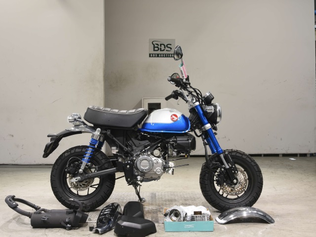 Honda MONKEY125 2022