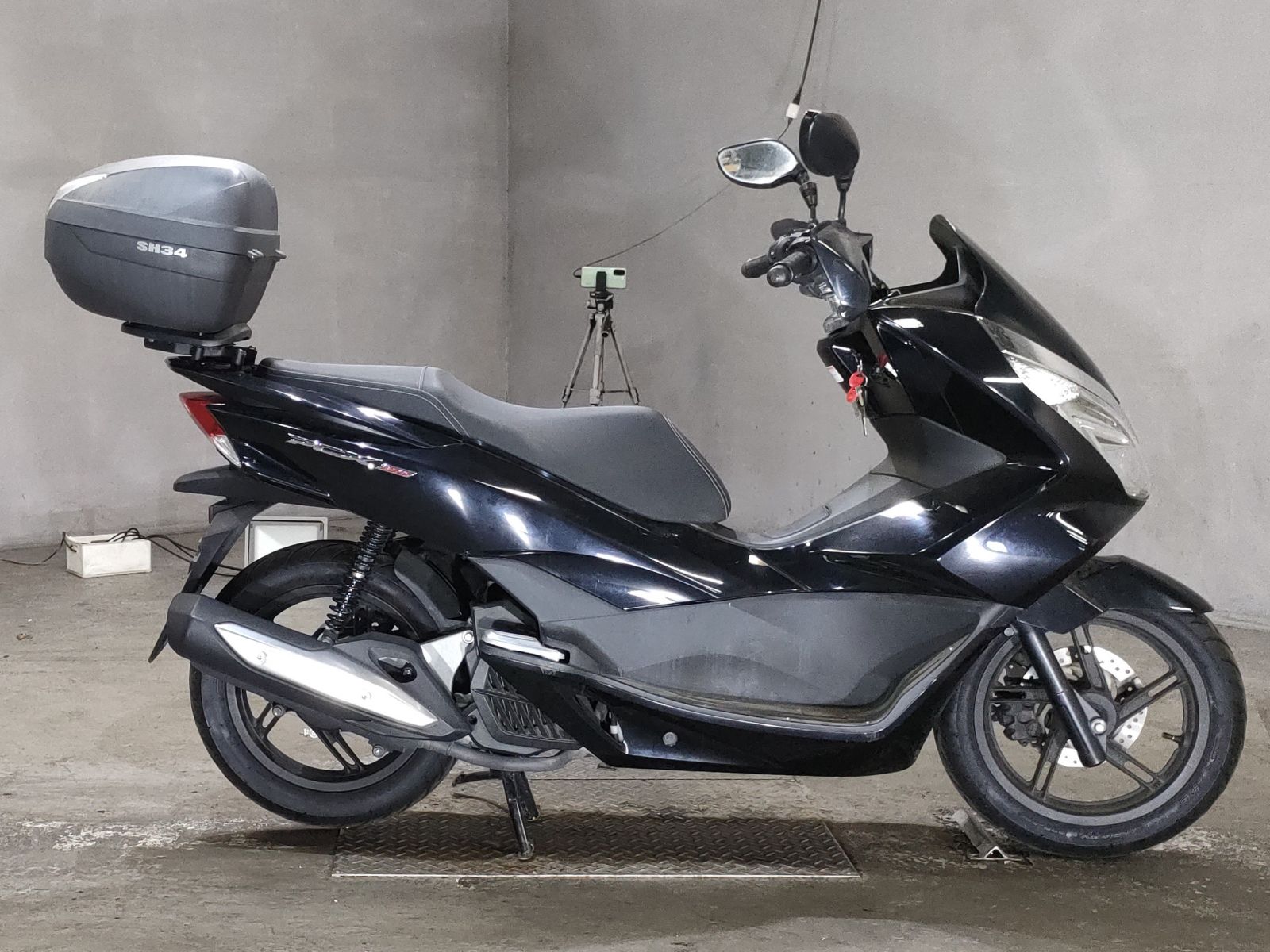 Honda PCX150 2017