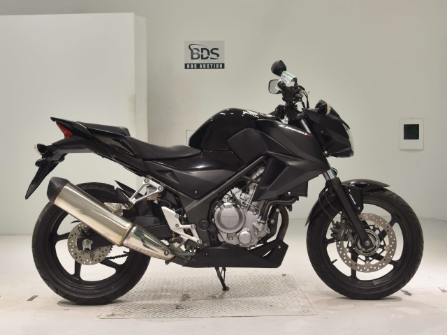 Honda CB250FA 2015