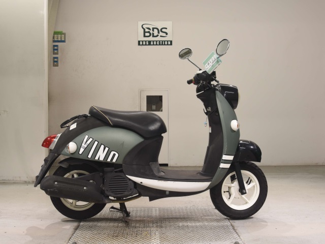 Yamaha VINO50 2017