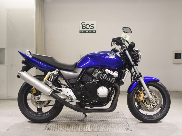 Honda CB400SFV 2004