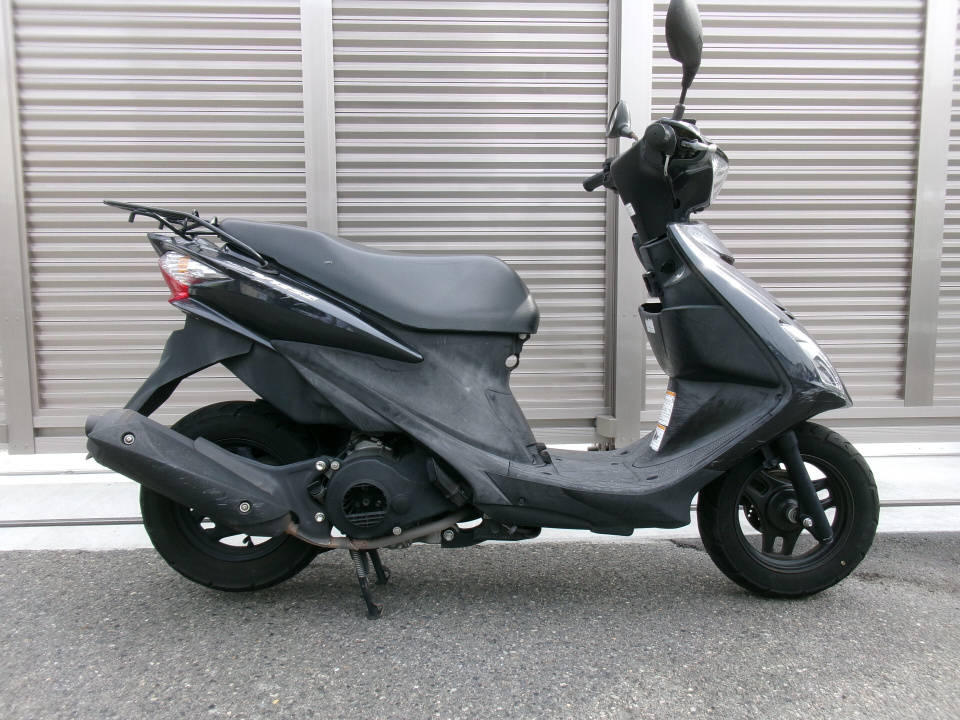 Suzuki ADDRESS V125