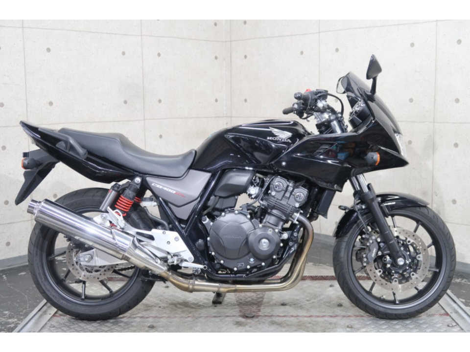 Honda CB400SFVA 2020