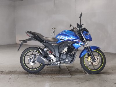 Suzuki GIXXER150