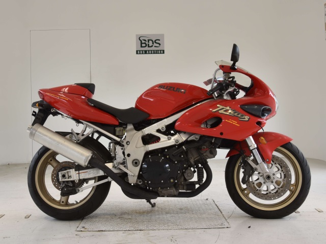 Suzuki TL1000S 1998