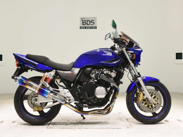 Honda CB400SFV 2003