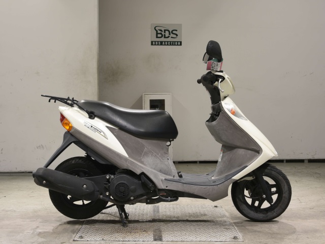 Suzuki ADDRESS V125