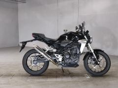 Honda CB250R 2018
