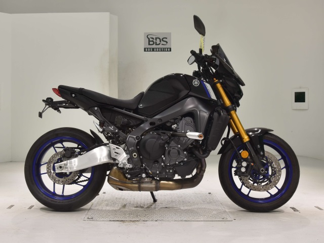Yamaha MT-09SP 2021