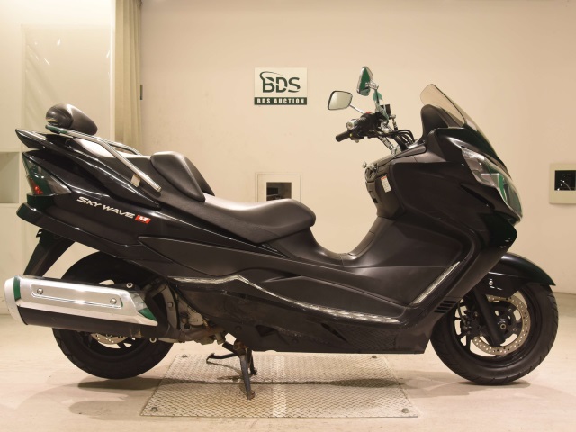 Suzuki SKYWAVE 250M 2007