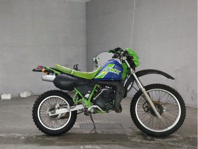 Kawasaki KMX200 1989