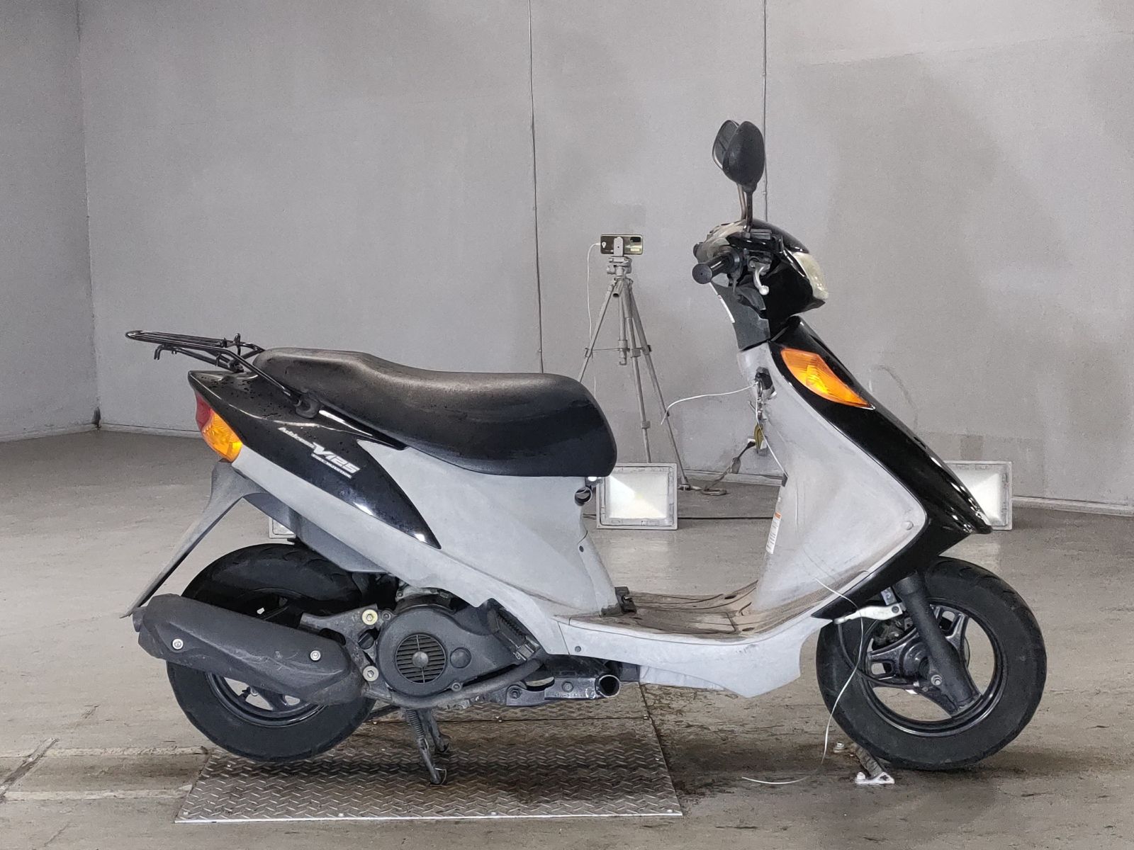 Suzuki ADDRESS V125
