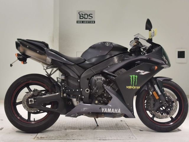 Yamaha YZF-R1 2007