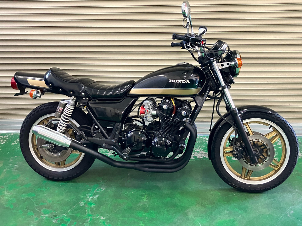Honda CB750 CUSTOM 1981