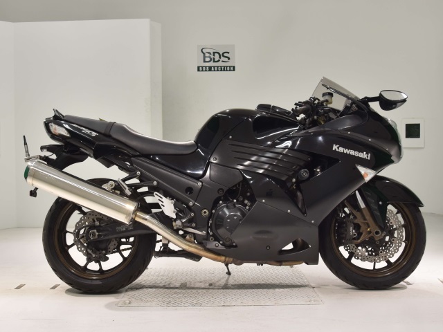 Kawasaki ZZ-R1400 2006