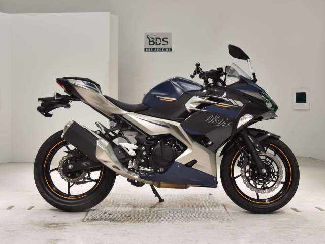 Kawasaki NINJA250 2023