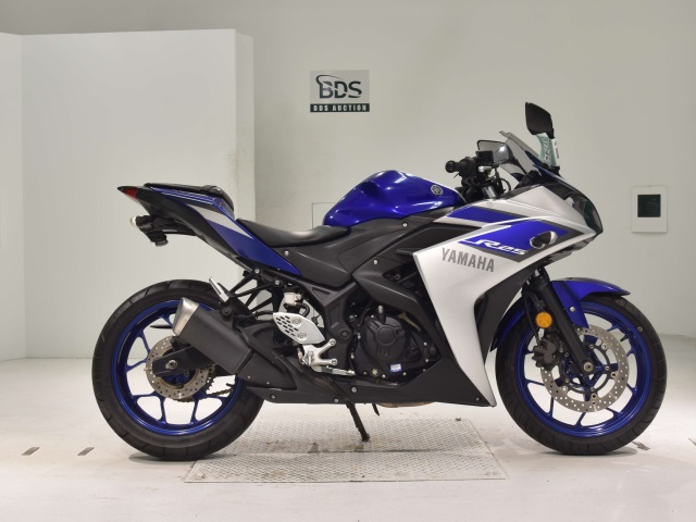Yamaha YZF-R25 2015