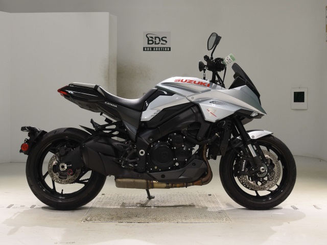 Suzuki GSX-S1000S KATANA 2019